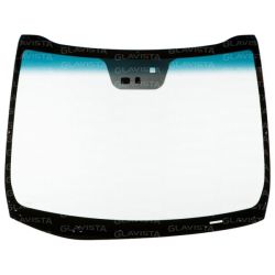 Frontscheibe Windschutzscheibe für Kia Ceed Typ JD ab Bj.2012 Grün getönt Blaukeil SH-WSG1651